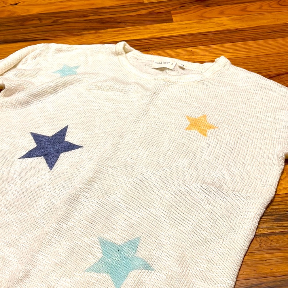 Mia & Tess Sweater